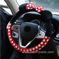Plush Keep Warm Car Accessories Steering Wheel Cover